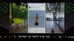 Facebook增加了新的创意和视频流功能的VR Hangout 